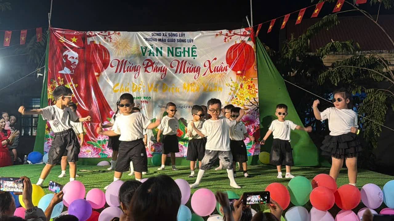 VĂN NGHỆ TẾT BÍNH NGỌ 2026