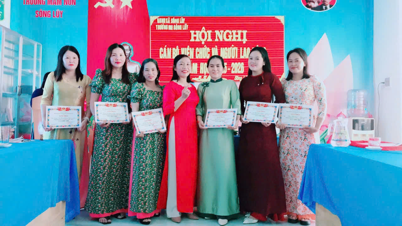KHEN THƯỞNG