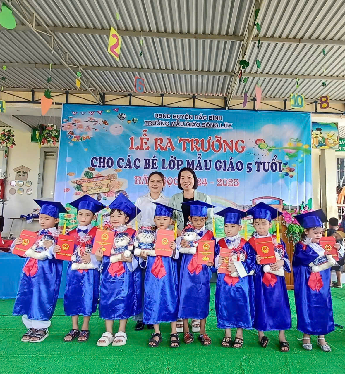 Lễ ra trường.5