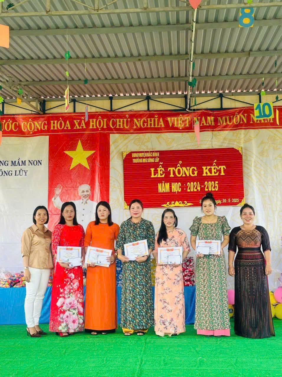 cấp dưỡng giỏi