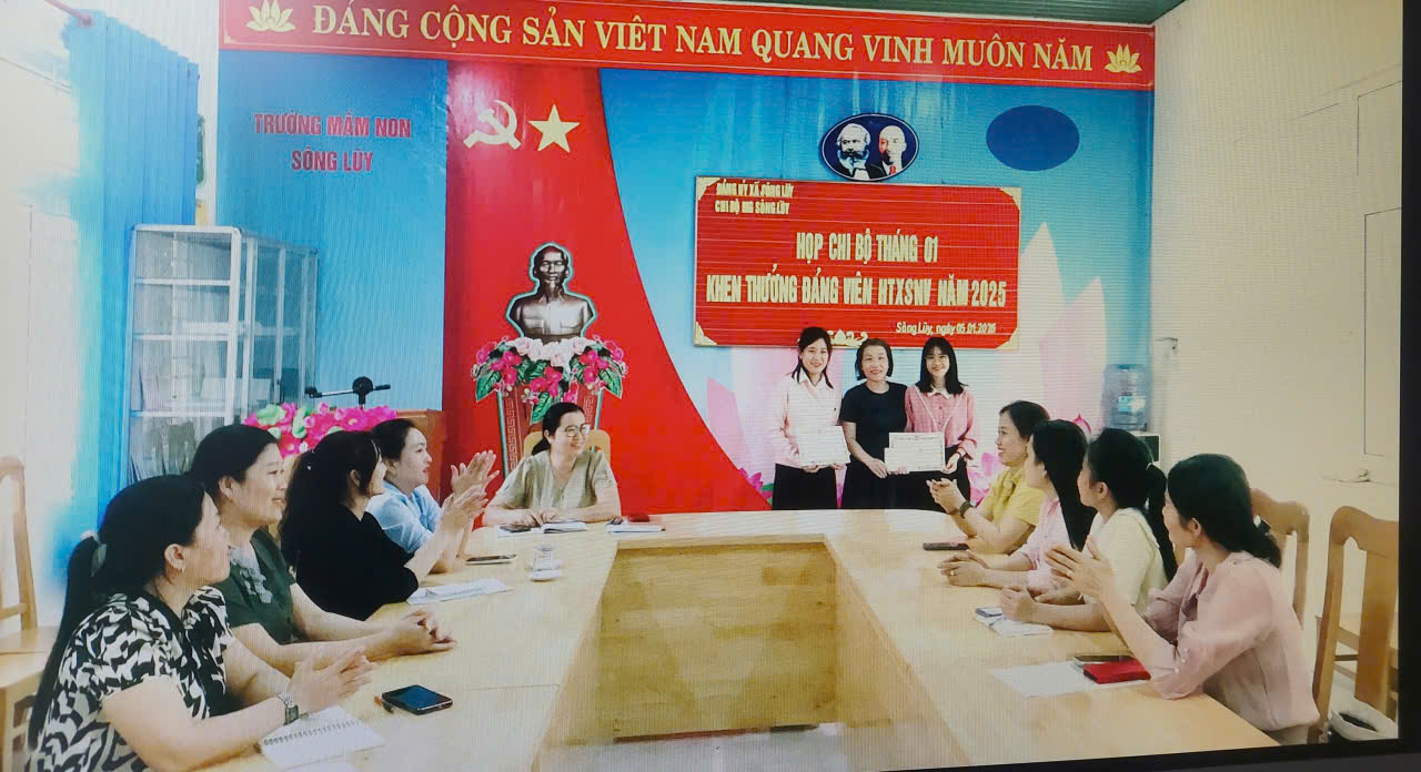 Chi bộ Mg Sông Lũy